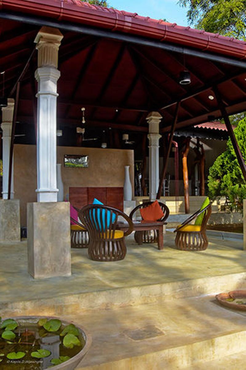 Bambaragaleyaya Amaranta Classic Retreat מראה חיצוני תמונה